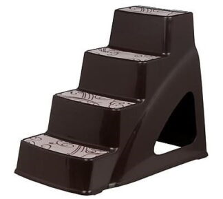 Marche ou escalier pour chien Petmate